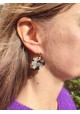 Boucles d'oreilles mini MAGDA - plusieurs coloris