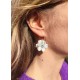 Boucles d'oreilles mini MAGDA - plusieurs coloris