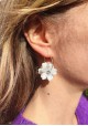 Boucles d'oreilles mini MAGDA - plusieurs coloris