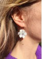 Boucles d'oreilles mini MAGDA - plusieurs coloris