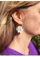 Boucles d'oreilles mini MAGDA - plusieurs coloris