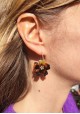 Boucles d'oreilles mini MAGDA - plusieurs coloris