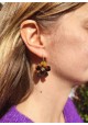 Boucles d'oreilles mini MAGDA - plusieurs coloris