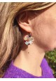 Boucles d'oreilles mini MAGDA - plusieurs coloris
