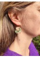 Boucles d'oreilles mini MAGDA - plusieurs coloris