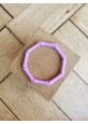 Bracelet GIGI parme