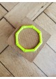 Bracelet GIGI jaune fluo