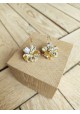 Boucles d'oreilles mini MAGDA - plusieurs coloris