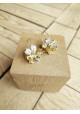 Boucles d'oreilles mini MAGDA - plusieurs coloris