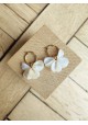 Boucles d'oreilles mini MINA - plusieurs coloris