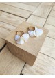 Boucles d'oreilles mini MINA - plusieurs coloris