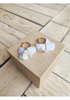 Boucles d'oreilles mini MINA - plusieurs coloris