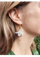 Boucles d'oreilles mini MINA - plusieurs coloris