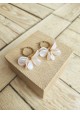 Boucles d'oreilles mini MINA - plusieurs coloris