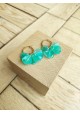 Boucles d'oreilles mini MINA - plusieurs coloris