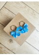 Boucles d'oreilles mini MINA - plusieurs coloris