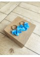 Boucles d'oreilles mini MINA - plusieurs coloris