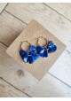 Boucles d'oreilles mini MINA - plusieurs coloris