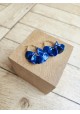 Boucles d'oreilles mini MINA - plusieurs coloris