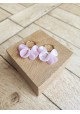 Boucles d'oreilles mini MINA - plusieurs coloris