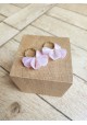 Boucles d'oreilles mini MINA - plusieurs coloris