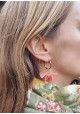 Boucles d'oreilles mini MINA - plusieurs coloris