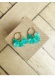 Boucles d'oreilles mini MINA - plusieurs coloris