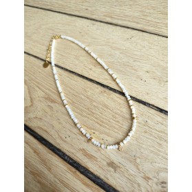 Collier MARIE - nacre