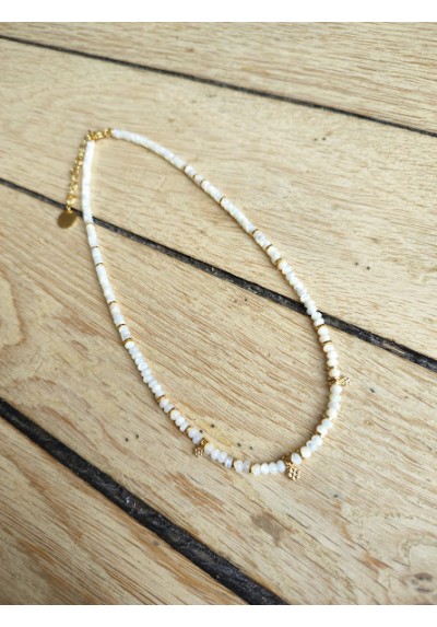 Collier MARIE - nacre