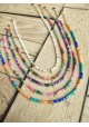 Collier MARIE - nacre