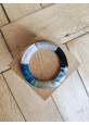 !!! NEW !!! Bracelet GEORGES bleu marine, noir et gris