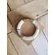 !!! NEW !!! Bracelet GEORGES beige et écru