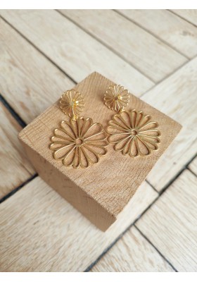 Boucles d'oreilles NINA