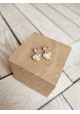 Boucles d'oreiles NINE