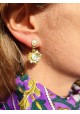 Boucles d'oreiles NINE