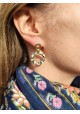 Boucles d'oreilles NINON - plusieurs coloris