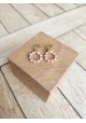 Boucles d'oreilles NINON - plusieurs coloris