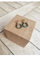 Boucles d'oreilles NINON - plusieurs coloris