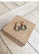 Boucles d'oreilles NINON - plusieurs coloris