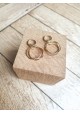 Boucles d'oreilles NOEMIE