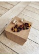 Boucles d'oreilles NORA - plusieurs coloris