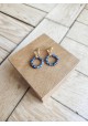 Boucles d'oreilles NINON - plusieurs coloris