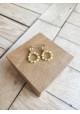 Boucles d'oreilles NINON - plusieurs coloris