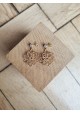 Boucles d'oreilles NICOLE