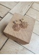 Boucles d'oreilles NICOLE
