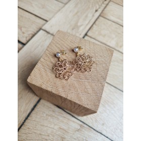 Boucles d'oreilles NICOLE