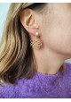 Boucles d'oreilles NICOLE