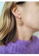 Boucles d'oreilles NICOLE