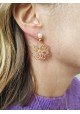 Boucles d'oreilles NICOLE