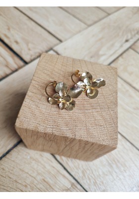 Boucles d'oreilles NOLWEN
